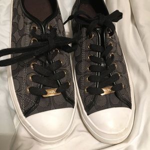 Coach Tennis shoes